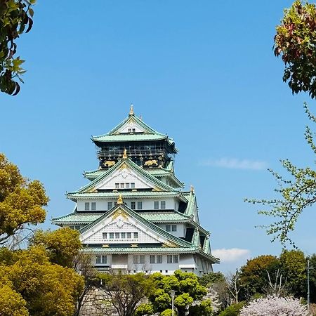 Kamon Hotel Namba Osaka Zewnętrze zdjęcie