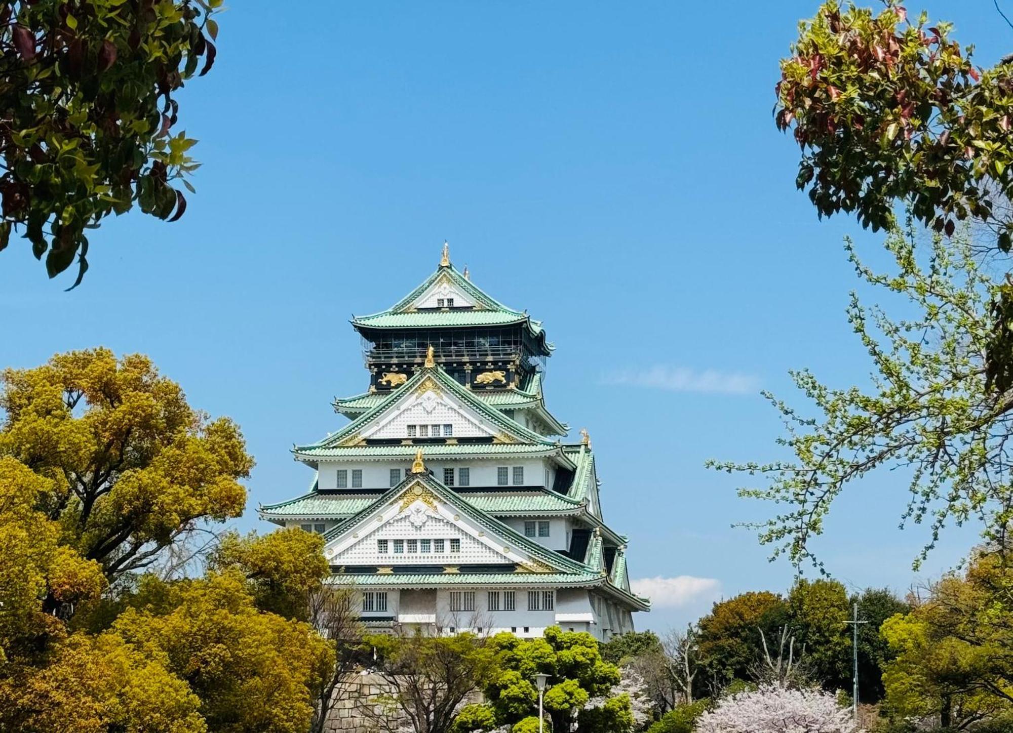 Kamon Hotel Namba Osaka Zewnętrze zdjęcie