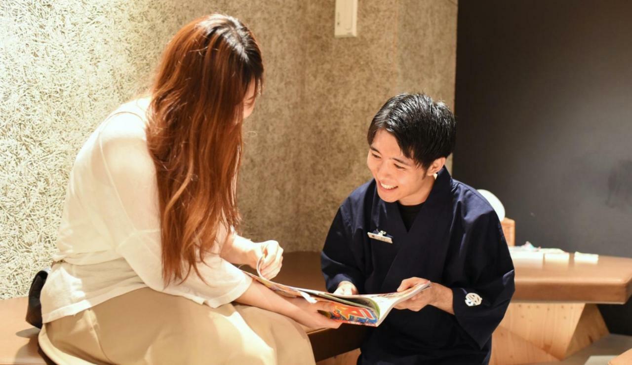 Kamon Hotel Namba Osaka Zewnętrze zdjęcie